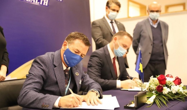 MSh nënshkruan marrëveshje me UNOPS-in për prokurime ndërkombëtare