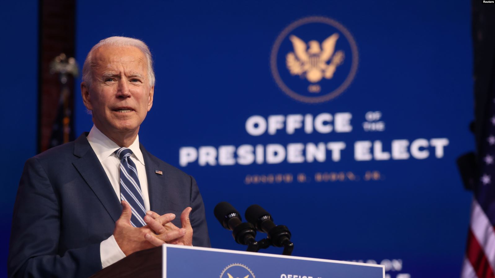 Ekipi i Bidenit shpall emrat e të emëruarve për udhëheqjen e politikës së jashtme dhe të sigurisë kombëtare