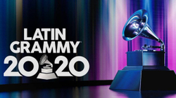 U ndanë shpërblimet “Latin Grammy Awards”