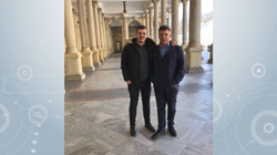 Djali i deputetit Haxhi Shala emërohet konsull i përgjithshëm në Pragë