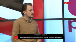 Gashi: Emërimi i djalit të Haxhi Shalës në postin e konsullit në Pragë, ndërmarrje mes Thaçit e ministres Haradinaj
