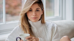 Christina Perri humb foshnjën