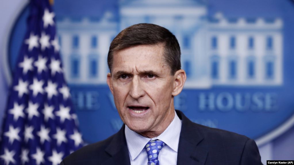 “Trumpi synon ta falë ish-këshilltarin Michael Flynn”