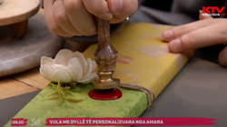 Amara Janjeva sjell vula të veçanta nga dylli