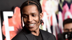 ASAP Rocky ndan ndihma ushqimore për strehimoren, ku jetoi dikur
