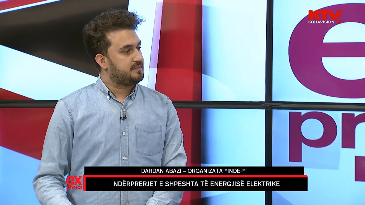 Abazi: Konsumatorët duhet të kompensohen për ndërprerjet e energjisë elektrike