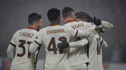 Roma mposht Clujin
