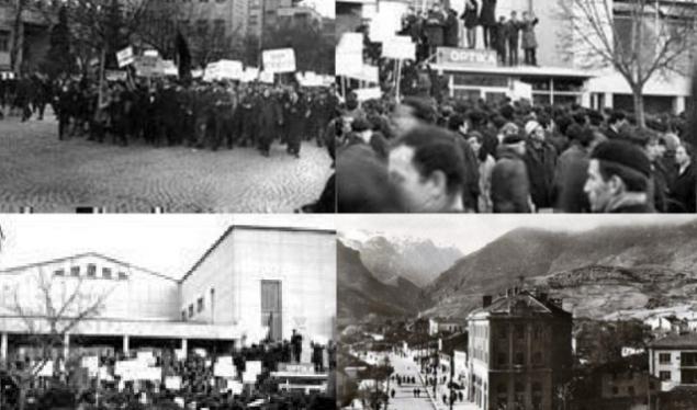 52 vjet nga demonstratat shqiptare që nisën udhëtimin e pavarësisë së Kosovës