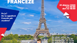 Më 1 dhjetor - Panairi i tretë i Universiteteve Franceze në Kosovë