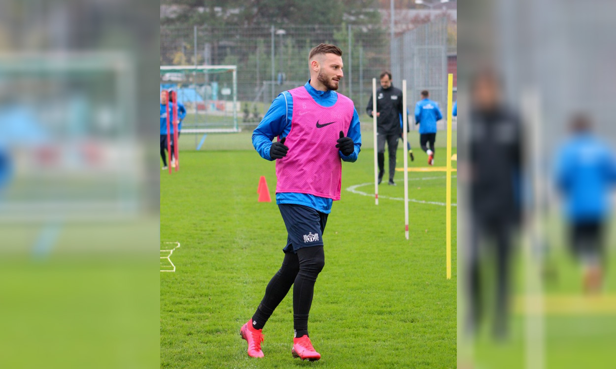 Aliti kaloi kohën më të suksesshme në Shqipëri, është krenar që luan për Kosovën