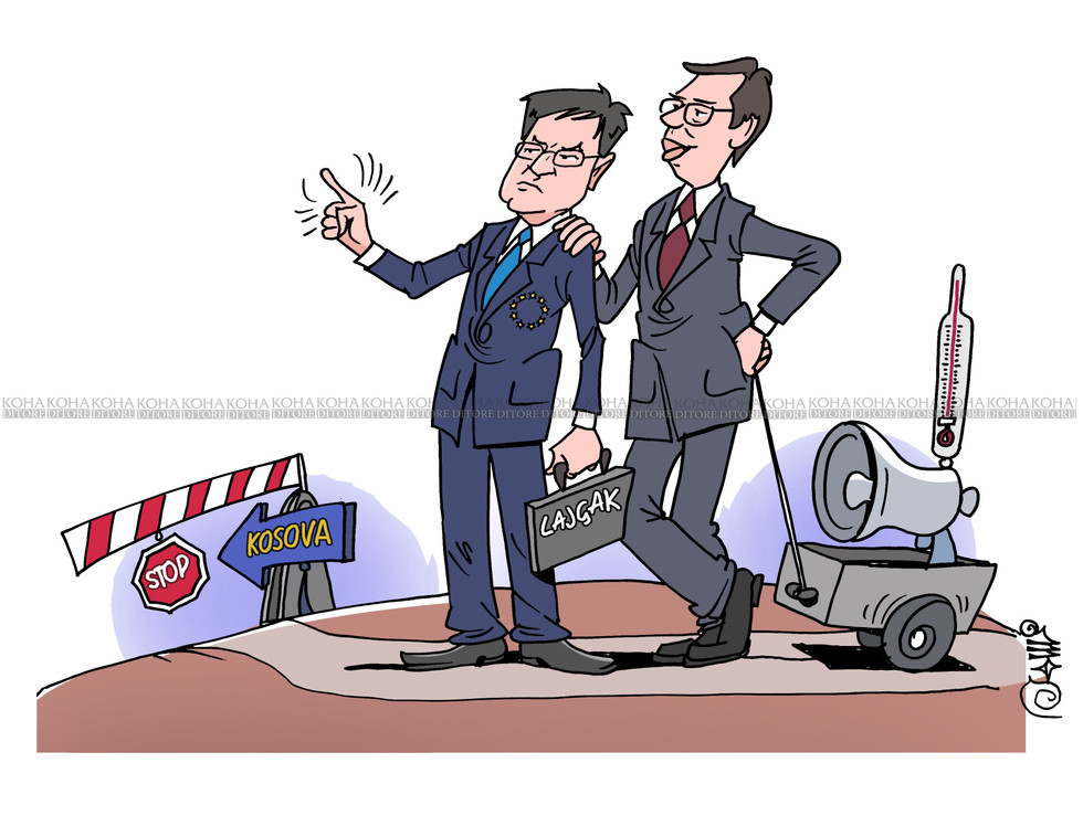 Karikatura e ditës - 27 nëntor 2020