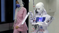 “Cira-03”, roboti që do të paralajmërojë njerëzit që nuk mbajnë maskë