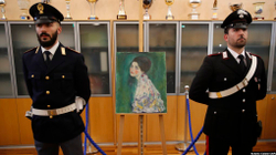 Piktura e Klimtit i kthehet Italisë disa dekada pas zhdukjes