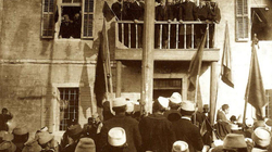 Rrugëtimi deri te Pavarësia e Shqipërisë dhe thirrja “Kosova âsht jona”