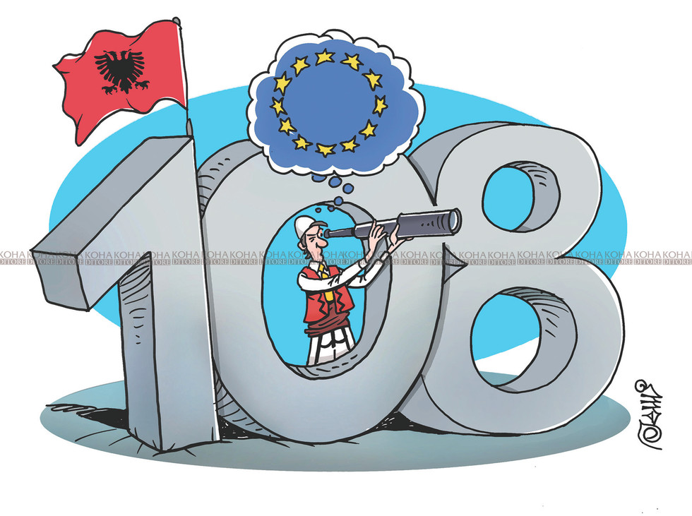 Karikatura e ditës - 28 nëntor 2020