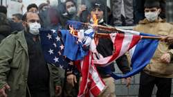 “Vdekje Amerikës” e “Vdekje Izraelit” brohorit Parlamenti iranian