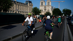 Franca paguan për riparimin e 1 milion biçikletave për të mposhtur koronavirusin