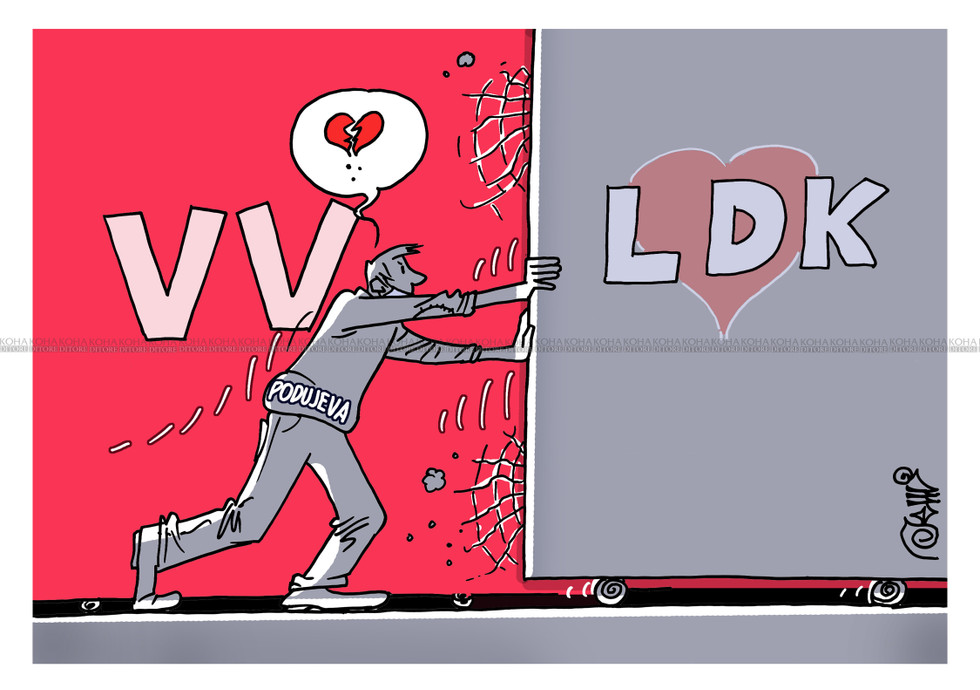 Karikatura e ditës - 30 nëntor 2020