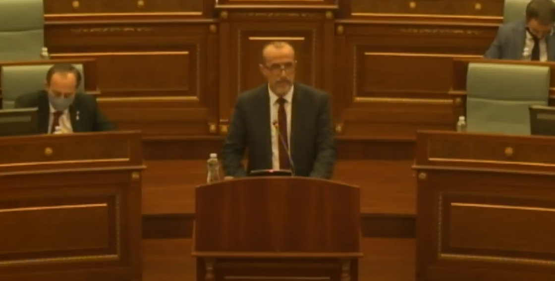 Haxhiu: Situata erdhi si pasojë e organizimit të tubimeve nga Kurti, e komoditeti i Vitisë