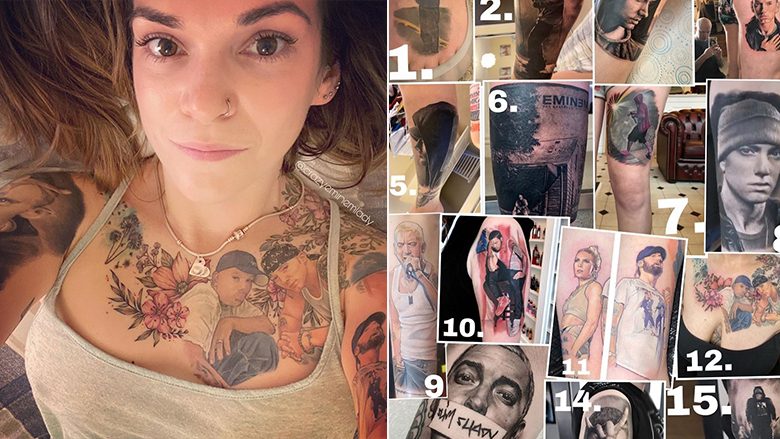 Celeb tattoos: You know that's forever, right? | CNN