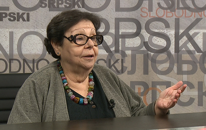 Sonja Liht: Serbia e Kosova s’kanë si të shkojnë në familjen europiane pa zgjidhur raportet mes vete