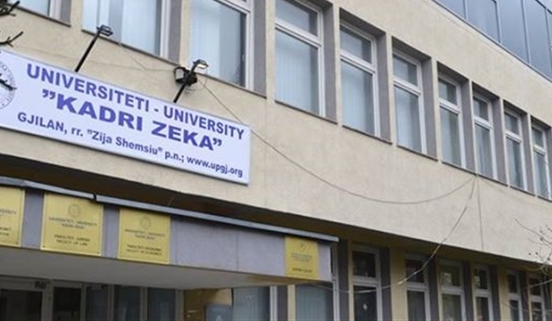 Në Universitetin “Kadri Zeka” të Gjilanit sot fillojnë provimet pranuese