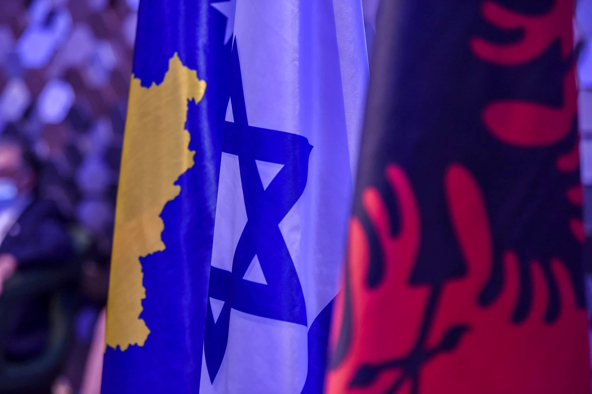‘Bisedë historike’ e ministres së Jashtme të Kosovës me homologun izraelit