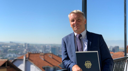 Ambasadori Rohde: Po punojmë për integrimin e Kosovës dhe vendeve të tjera në BE