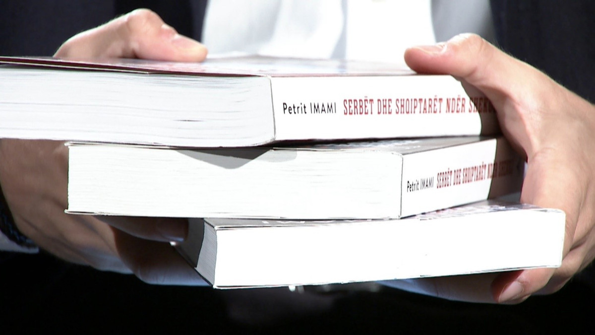 Relaciones entre albaneses y serbios en tres volúmenes - KOHA.net