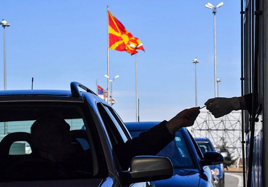 Maqedonia e Veriut sot vendos rreth heqjes së kufizimeve me Kosovën
