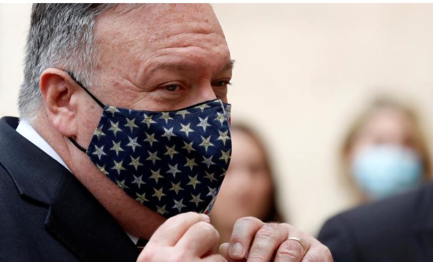 Pompeo udhëton për në Japoni, takimet do të jenë të reduktuara për shkak të koronavirusit