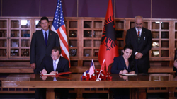 “Bechtel” rikthehet në Shqipëri – do të ndërtojë hidrocentralin e Skavicës