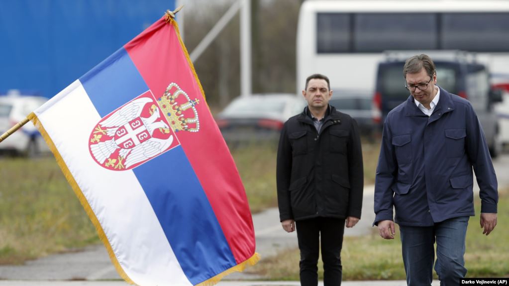 Diskursi ofendues ndaj shqiptarëve, paralajmërim i politikës serbe
