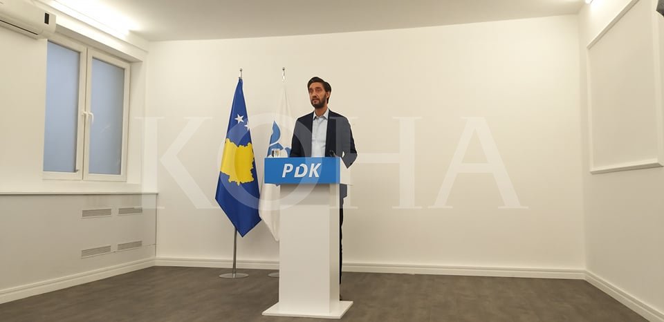 PDK: Jemi opozitë, Qeveritë Kurti e Hoti zhytën shtetin në krizë të thellë