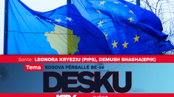 Sonte në DESKU - Kosova përballë BE-së