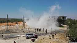 19 civilë të vrarë nga një sulm me bombë në Siri
