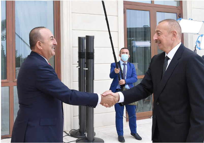 Turqia kritikon përpjekjet për armëpushim mes forcave armene dhe azere