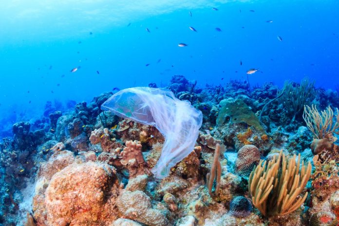Të paktën 14 milionë tonë plastikë gjenden nën oqeane