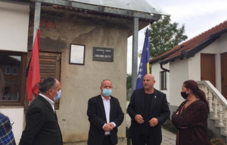 Ndërtimi i kompleksit “Ukshin Hoti” futet në buxhetin e 2021-s