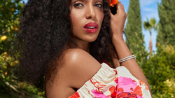 Kerry Washington po vuan nga ankthi dhe stresi