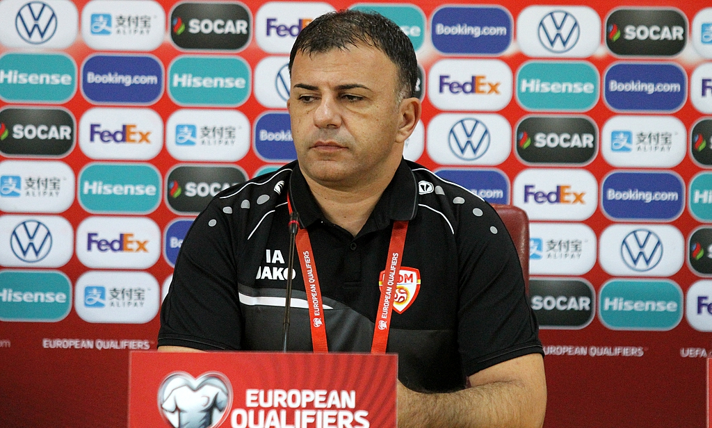 Angelovski: E di se lojtarët do të japin nesër çdo gjë në fushë