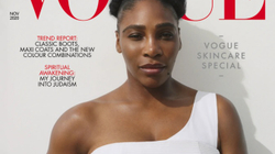 Serena Williams hijeshon ballinën e revistës “Vogue”