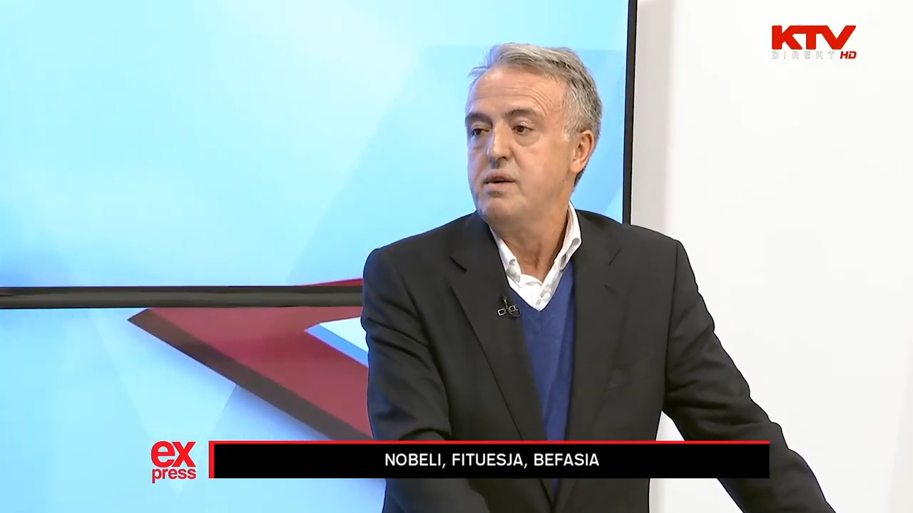 Hamiti: Çmimi i sivjetmë për letërsi shpërfaq pavarësinë e Akademisë për të sjellë emra të rinj