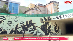 Artistët ferizajas i japin jetë “Bashkimit të Qytetit”