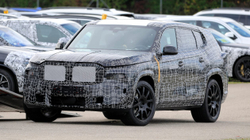 Fotografohet për herë të parë BMW X8