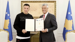 Krasniqi arrin në Kosovë, nesër mban konferencë për media