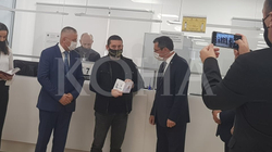 Jepen patentë shoferët e parë ndërkombëtarë