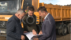 MI-ja e Komuna e Lipjanit nisin projektin e rrugës Lluga-Radevë