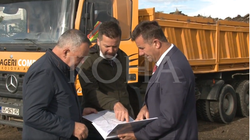 MI-ja e Komuna e Lipjanit nisin projektin e rrugës Lluga-Radevë
