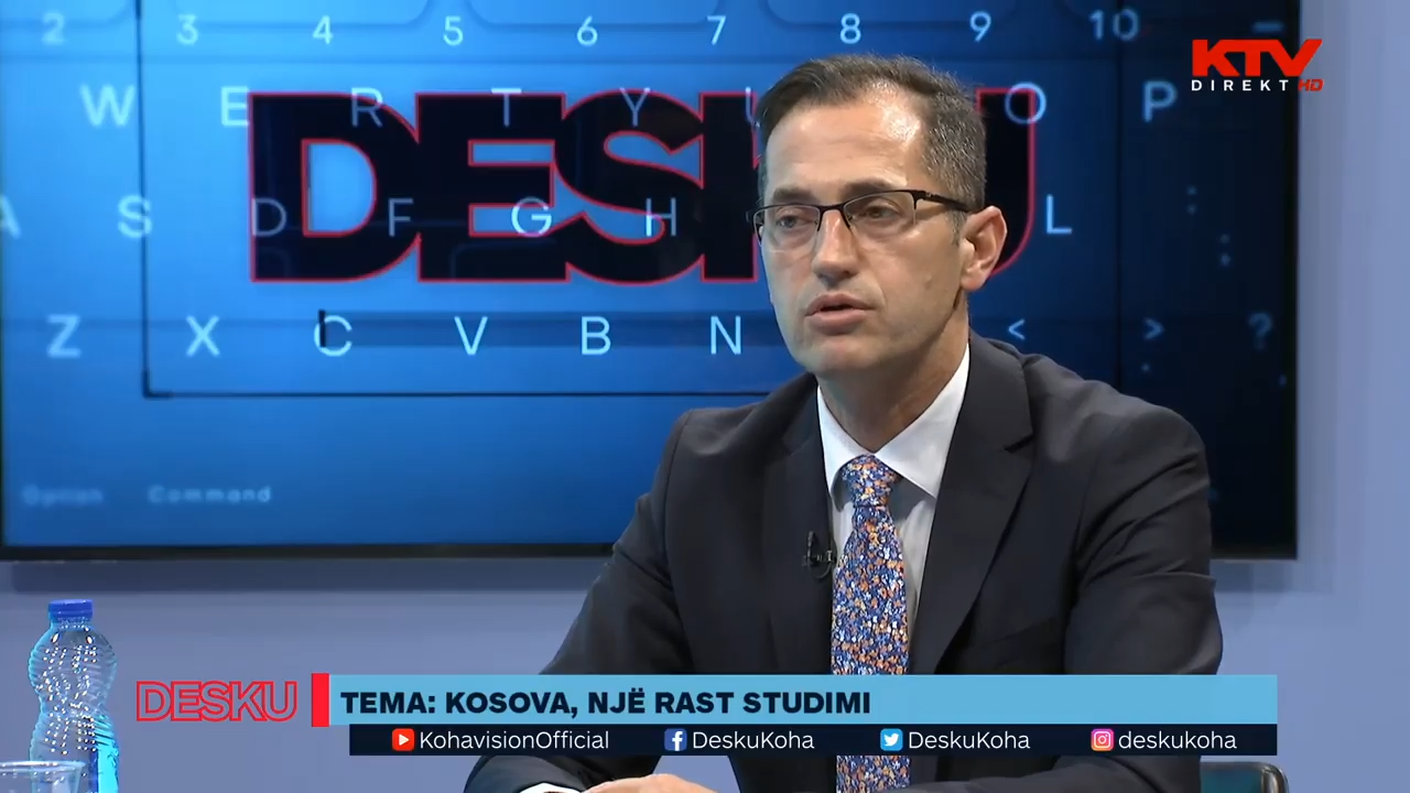Rexha: Padrejtësitë bëjnë që në Kosovë më të mençurit të mos punojnë në institucione publike